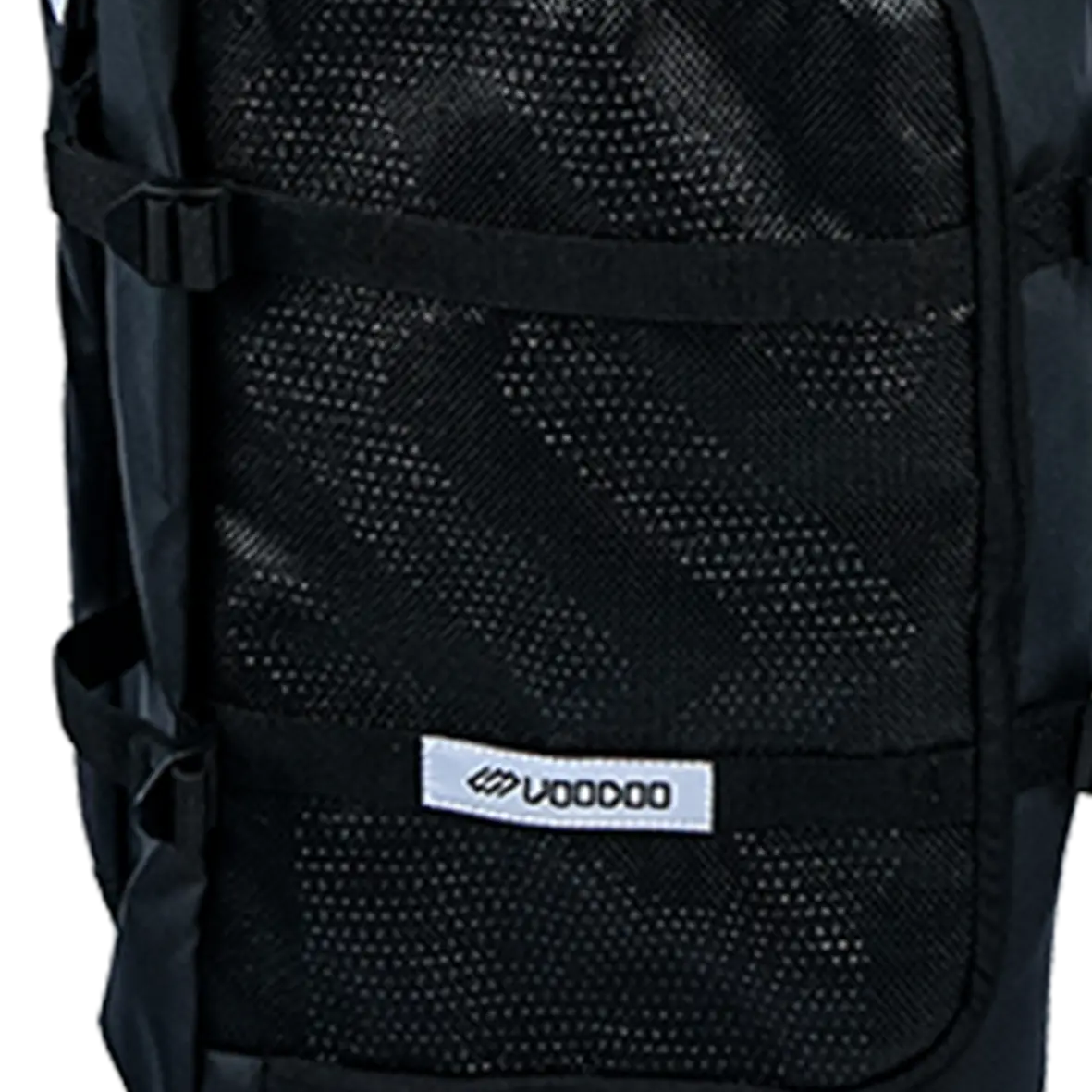 Voodoo Voyager StickBag Nero Voodoo