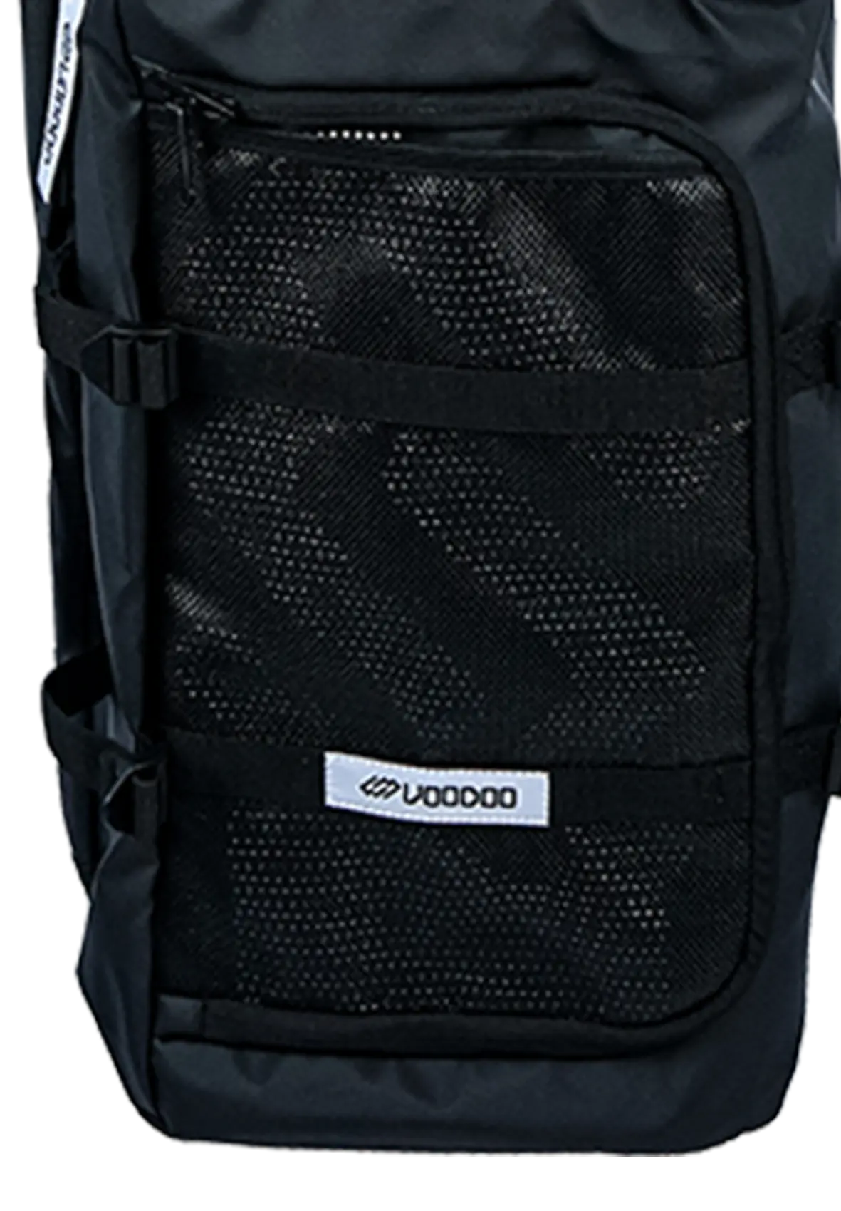 Voodoo Voyager StickBag Nero Voodoo