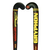 Gryphon Gator Black - Elite Hockey - Field Hockey Shop Australia