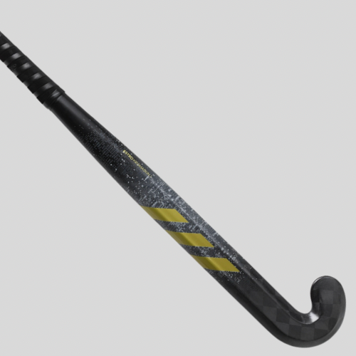 Adidas Estro Kromaskin 1 - Black/Gold - Elite Hockey - Field Hockey Shop Australia
