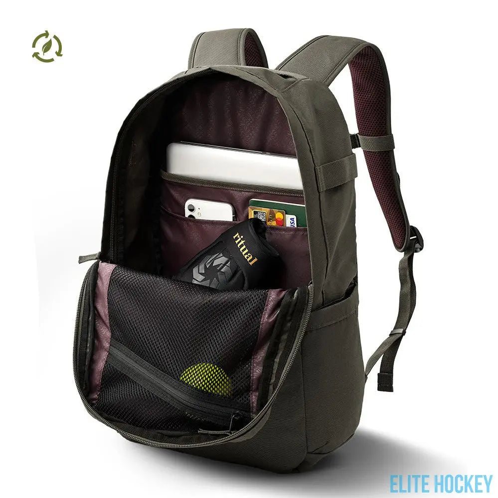 Ritual Covert Backpack 2024-Elite Hockey - Field Hockey Shop Australia