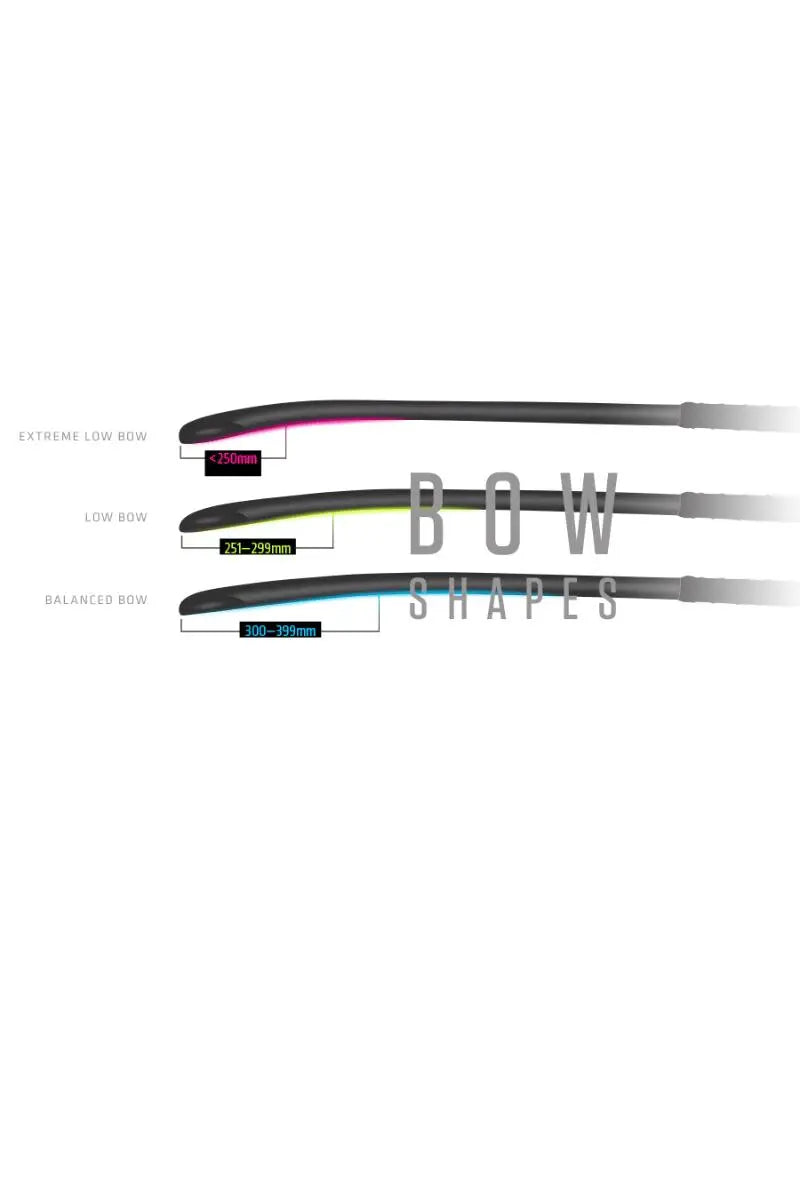 Field Hockey Stick Bow Guide - Elite Hockey - Field Hockey Shop Australia