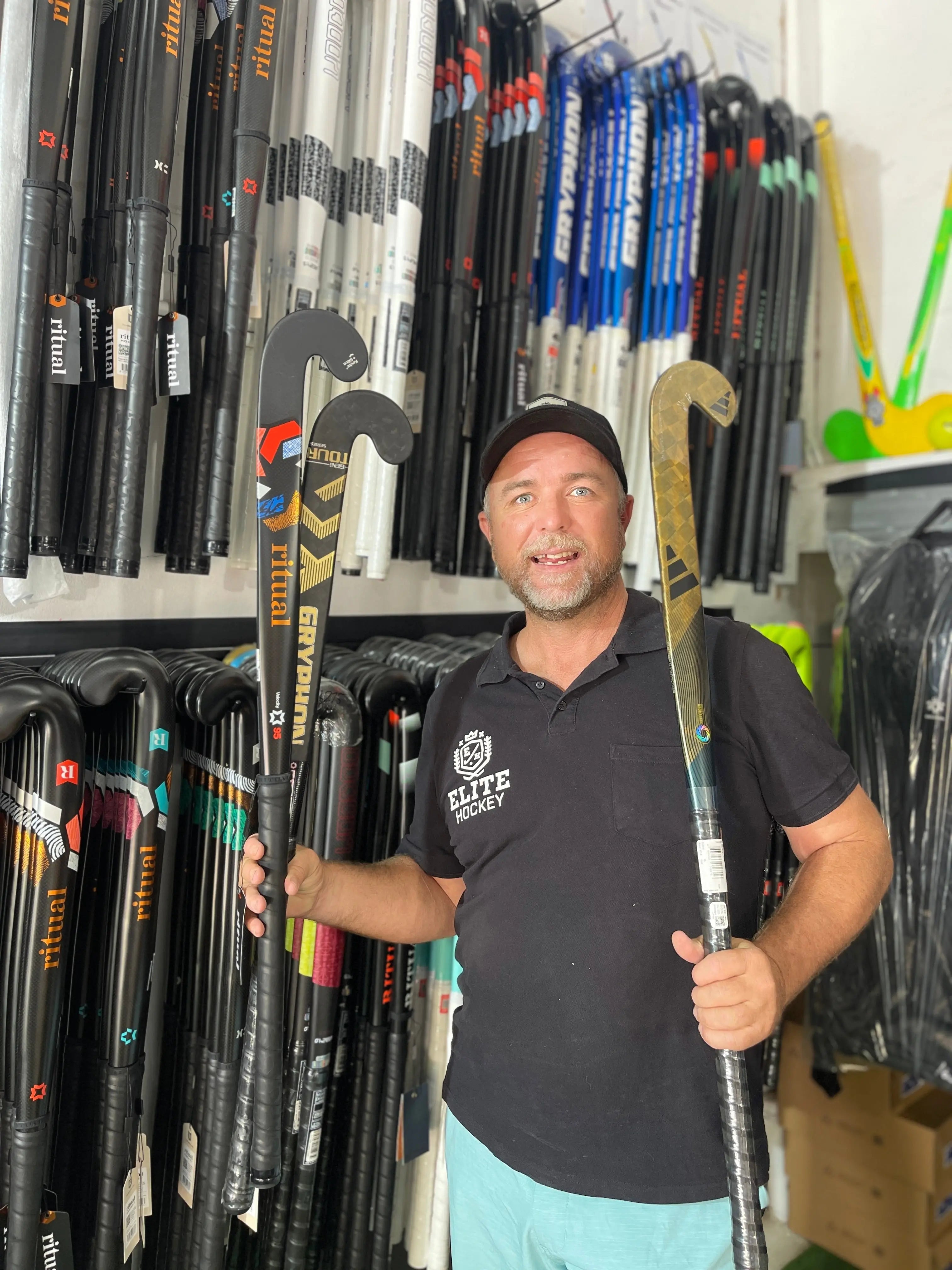 Best Sellers - Elite Hockey - Field Hockey Shop Australia-Aaron