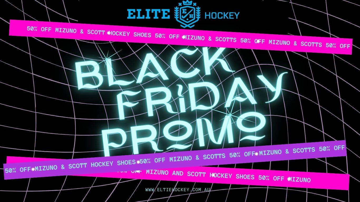 BLACK-FRIDAY-SALE Elite Hockey - Field Hockey Shop Australia