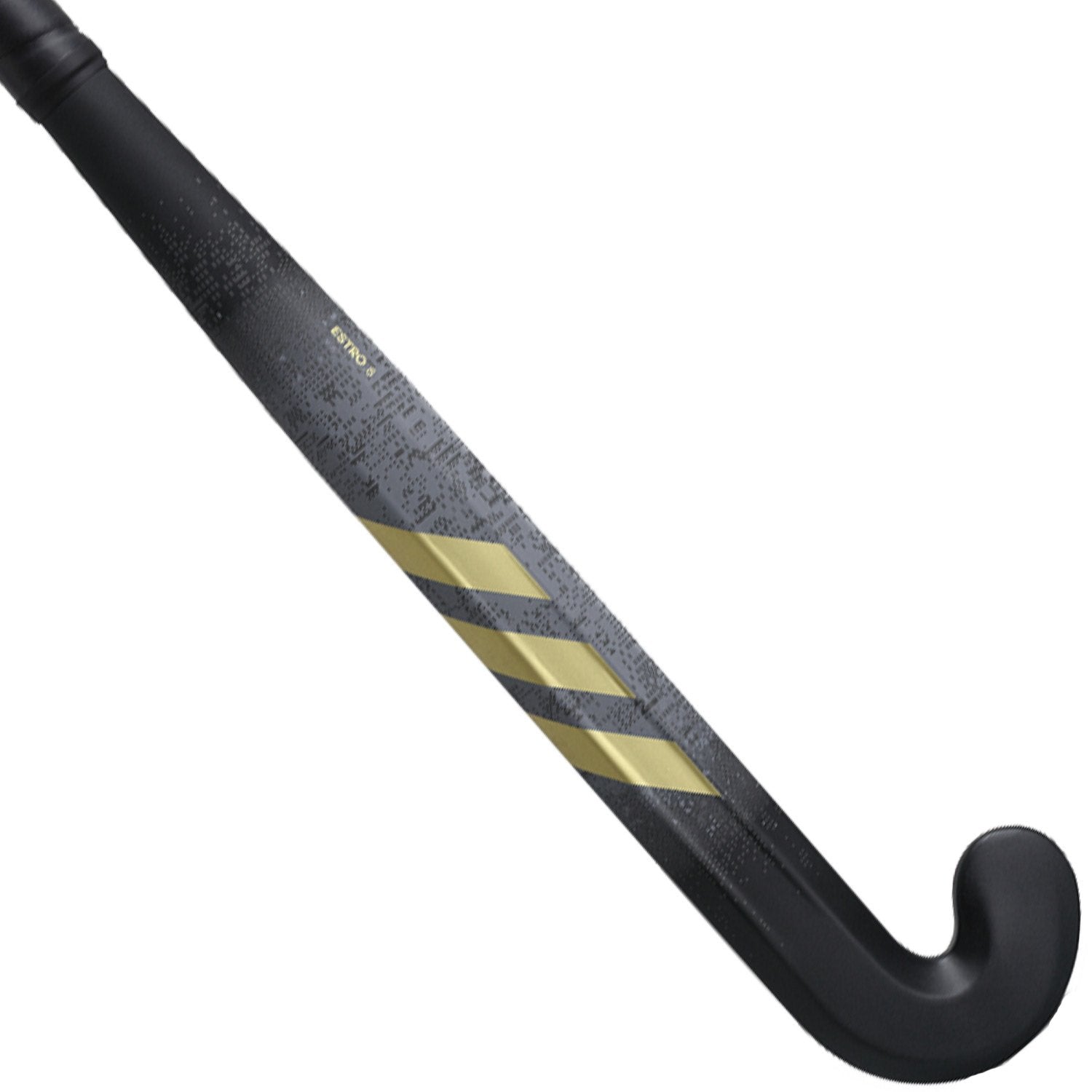Adidas Estro 8 - Black/Gold - Elite Hockey - Field Hockey Shop Australia