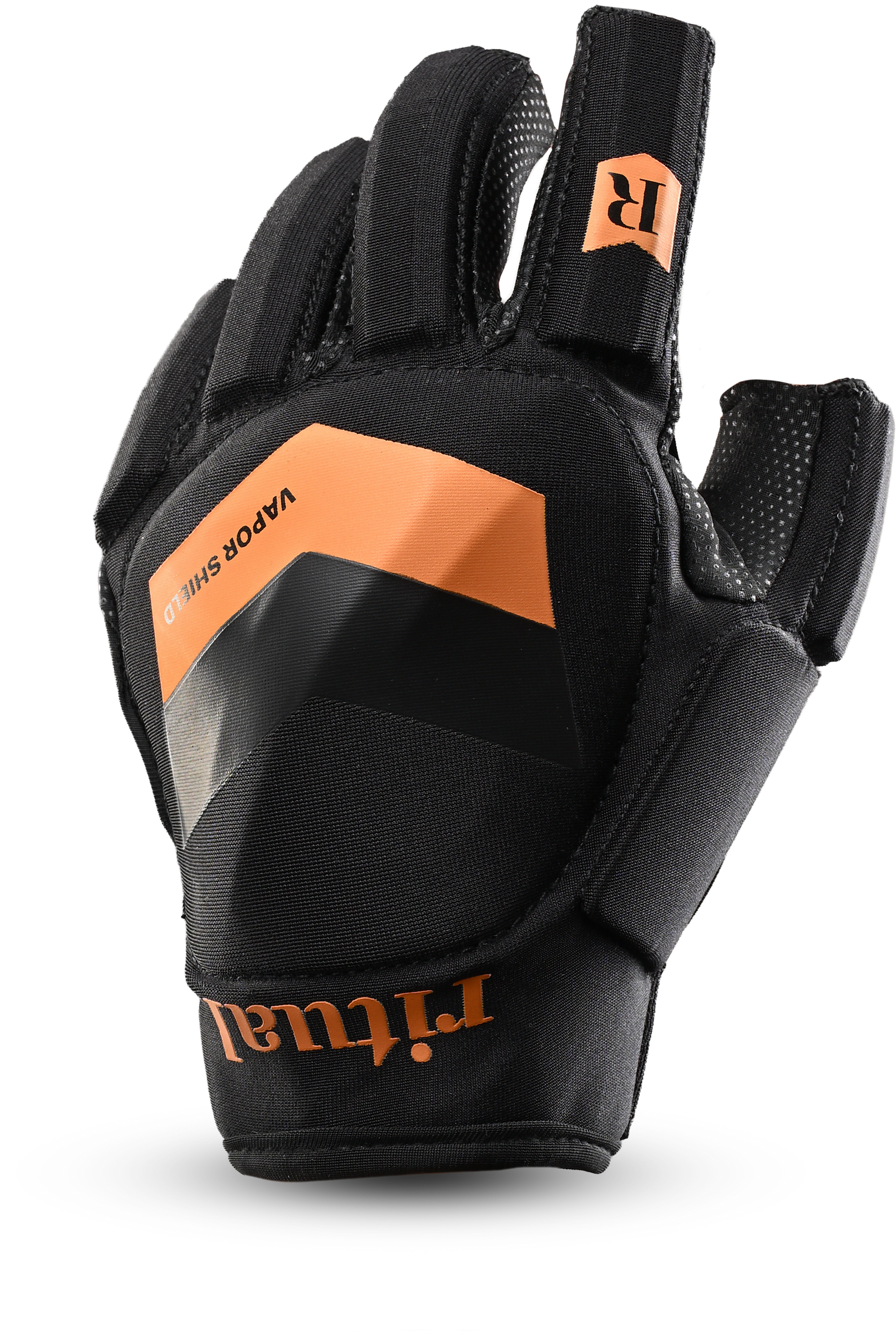 Ritual Vapor Shield Hockey Glove - Black - Elite Hockey - Field Hockey Shop Australia