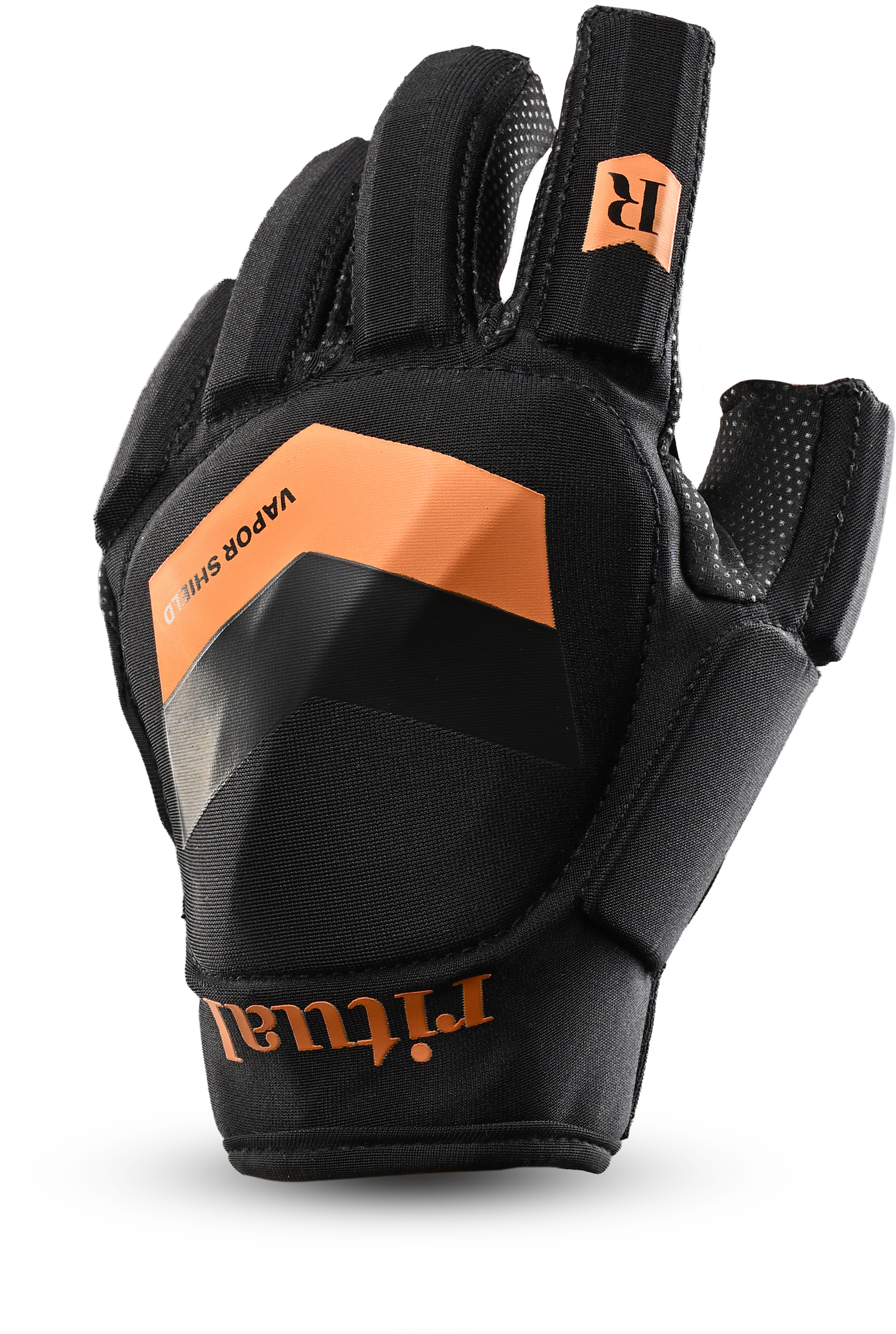Ritual Vapor Shield Hockey Glove - Black - Elite Hockey - Field Hockey Shop Australia