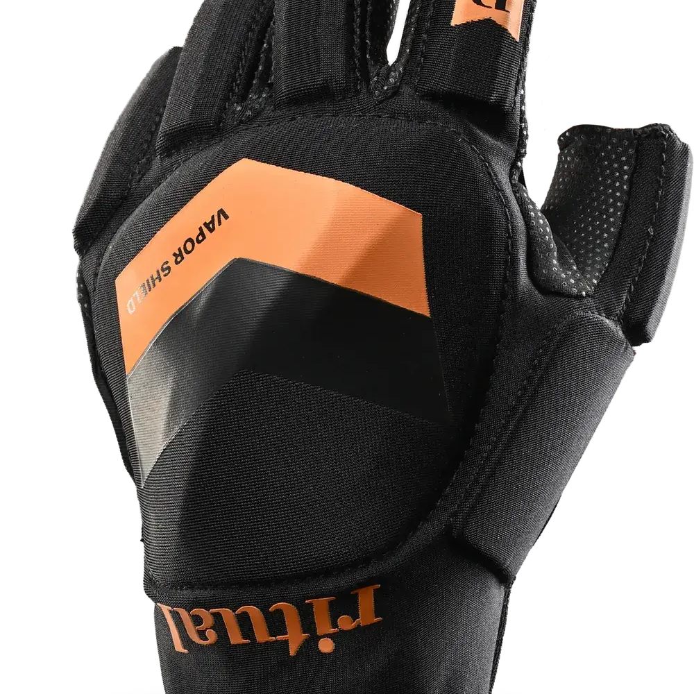 Ritual Vapor Shield Hockey Glove - Black Ritual