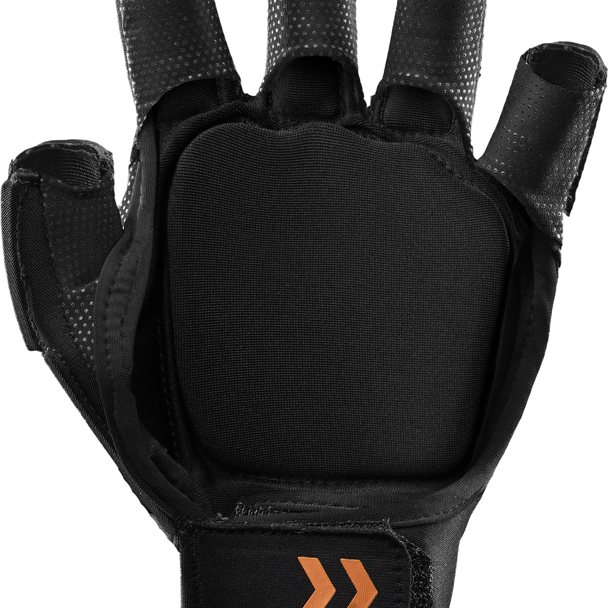 Ritual Vapor Shield Hockey Glove - Black - Elite Hockey - Field Hockey Shop Australia