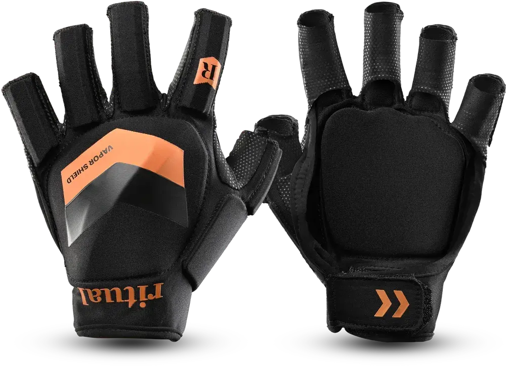 Ritual Vapor Shield Hockey Glove - Black Ritual