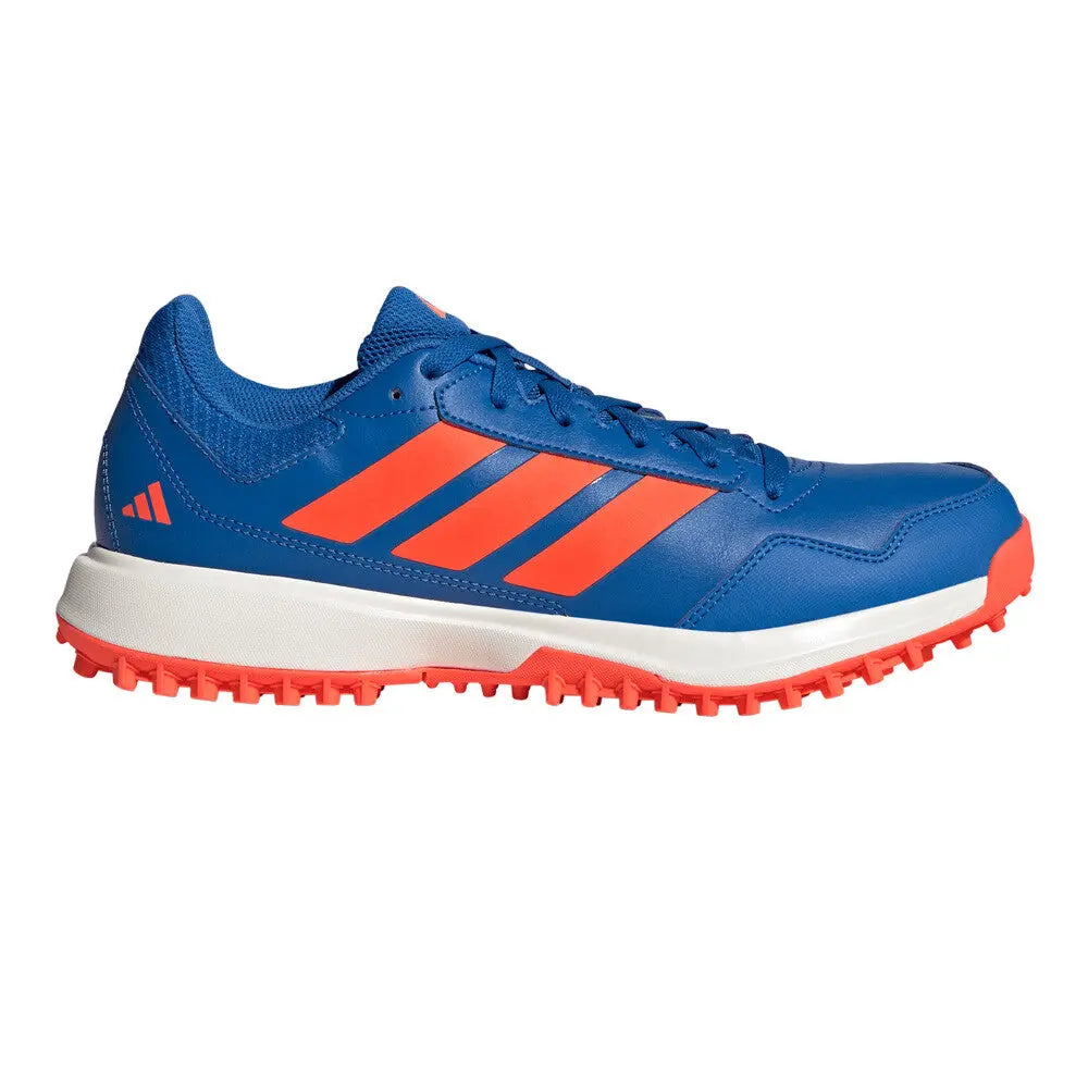Adidas Hockeystar Shoe Blue and Red Adidas