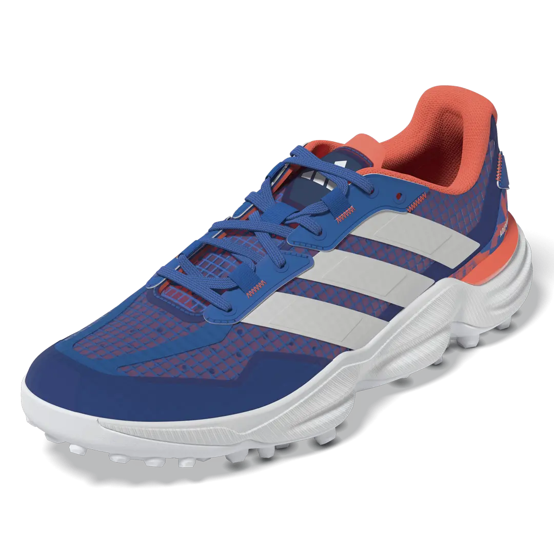 Adidas Adizero Hockey 3 Bright Royal/Zero Met Adidas