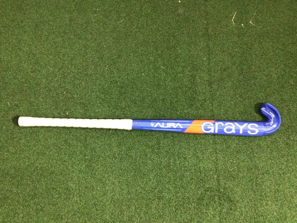 Grays GT Aura Blue Junior Hockey Stick Grays