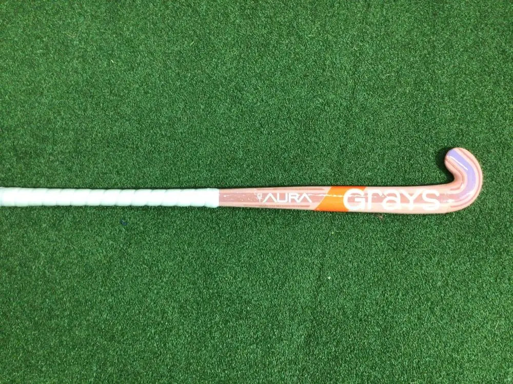 Grays GT Aura Pink Junior Hockey Stick Grays