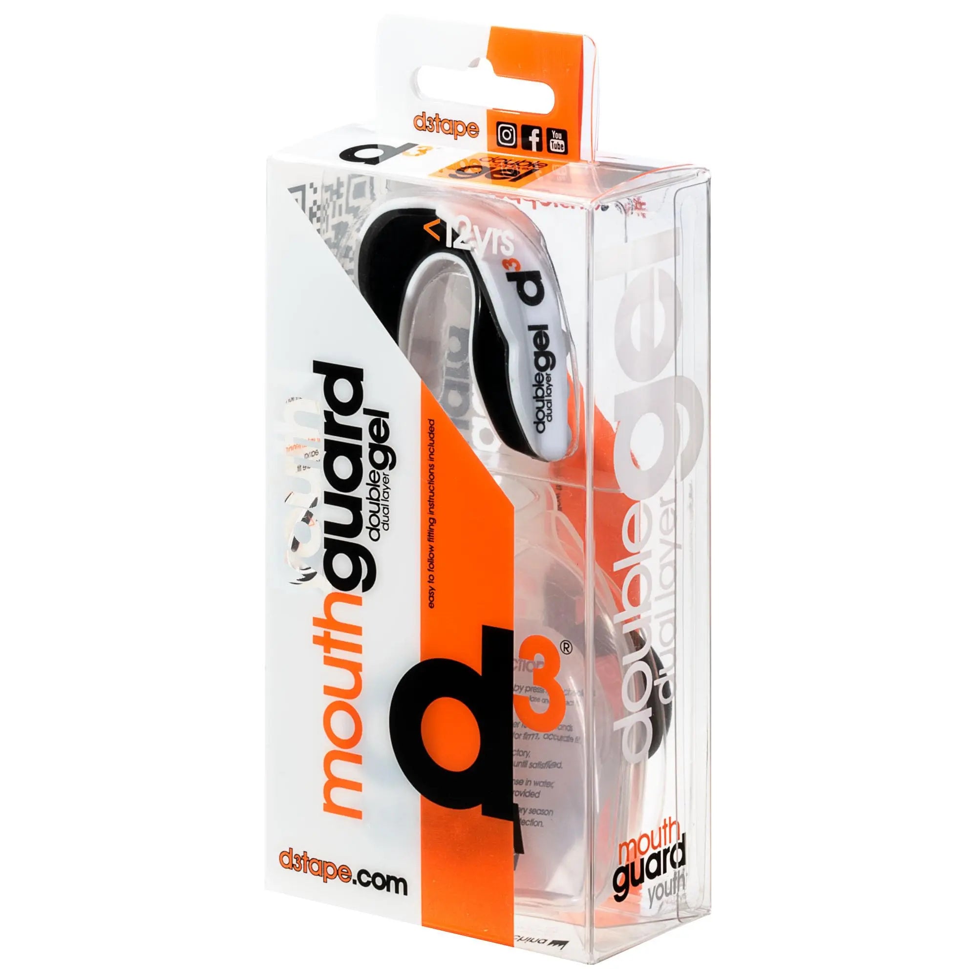 D3 MouthGuard Youth <12 D3