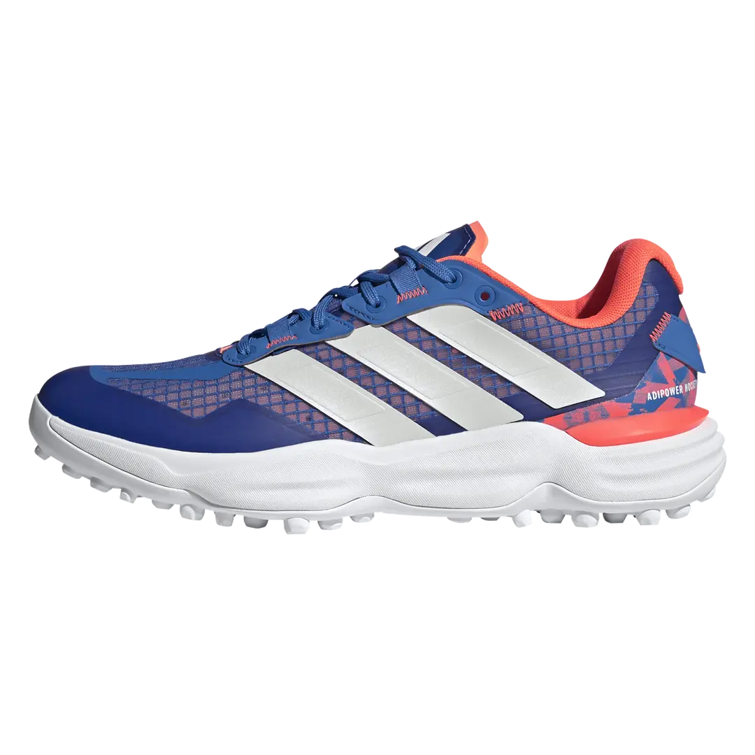 Adidas Adizero Hockey 3 Bright Royal/Zero Met Adidas