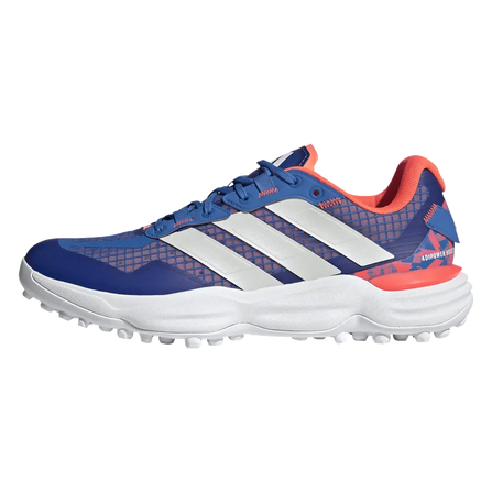 Adidas Adizero Hockey 3 Bright Royal/Zero Met Adidas