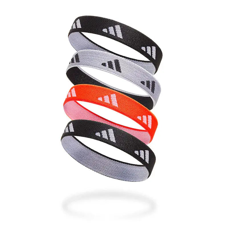 Adidas hair ties 4 pack - Elite Hockey - Field Hockey Shop Australia