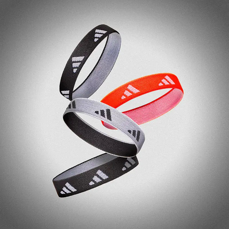 Adidas hair ties 4 pack - Elite Hockey - Field Hockey Shop Australia