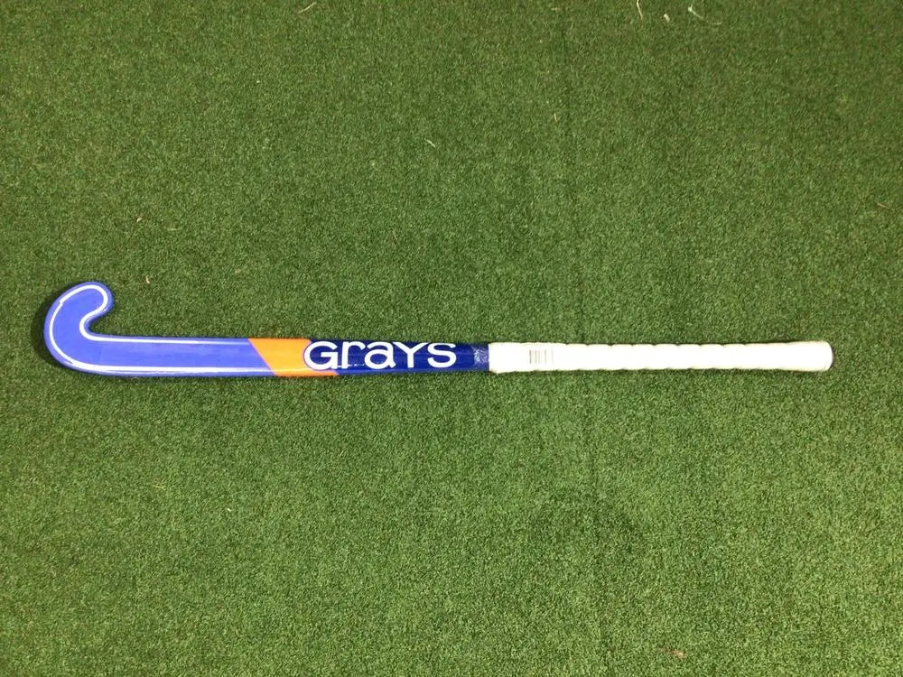 Grays GT Aura Blue Junior Hockey Stick Grays