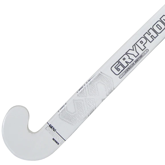 Gryphon Chrome Cobra GXX3 Snow/Black - Elite Hockey - Field Hockey Shop Australia