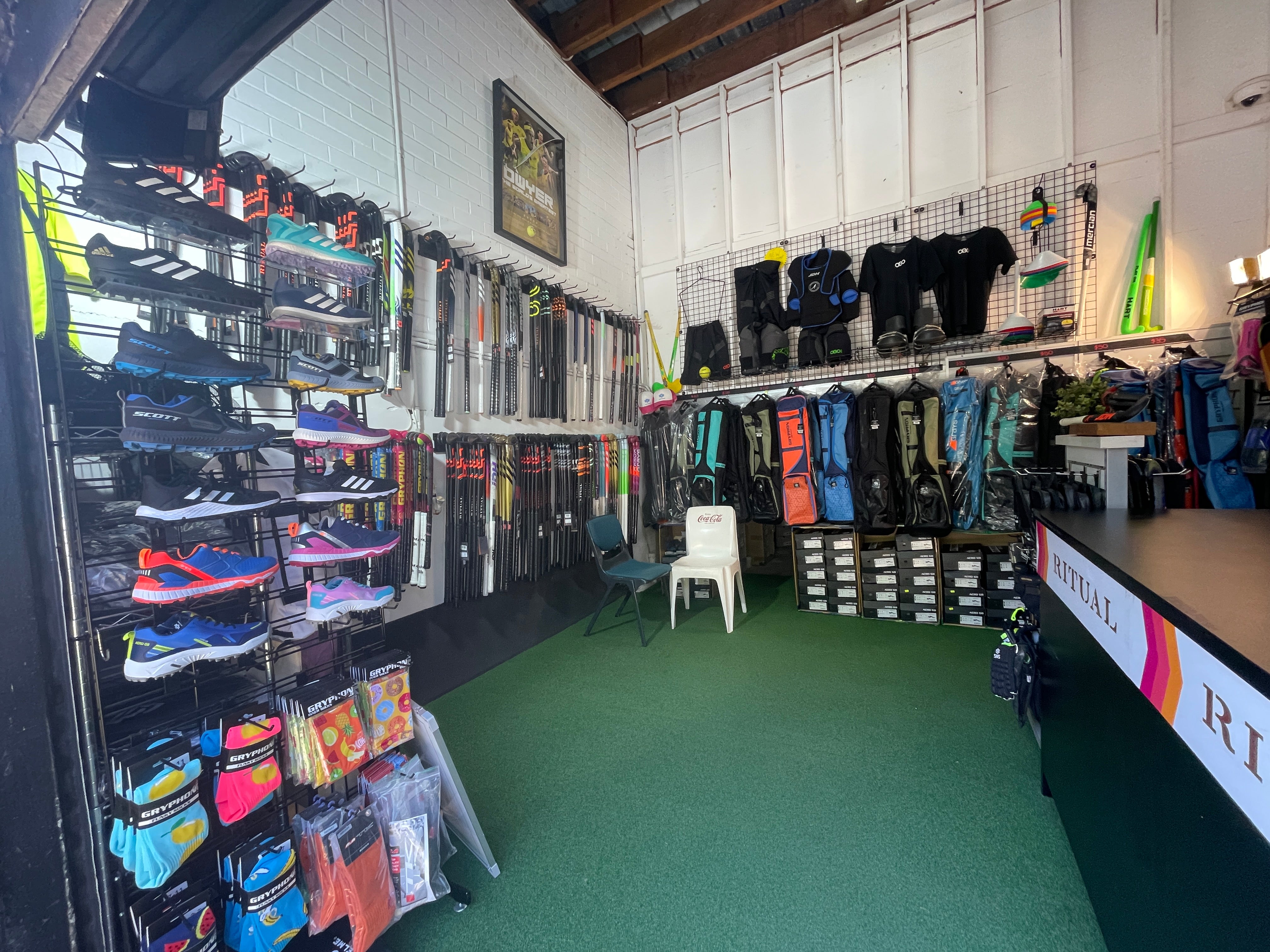 Best Field Hockey Shop