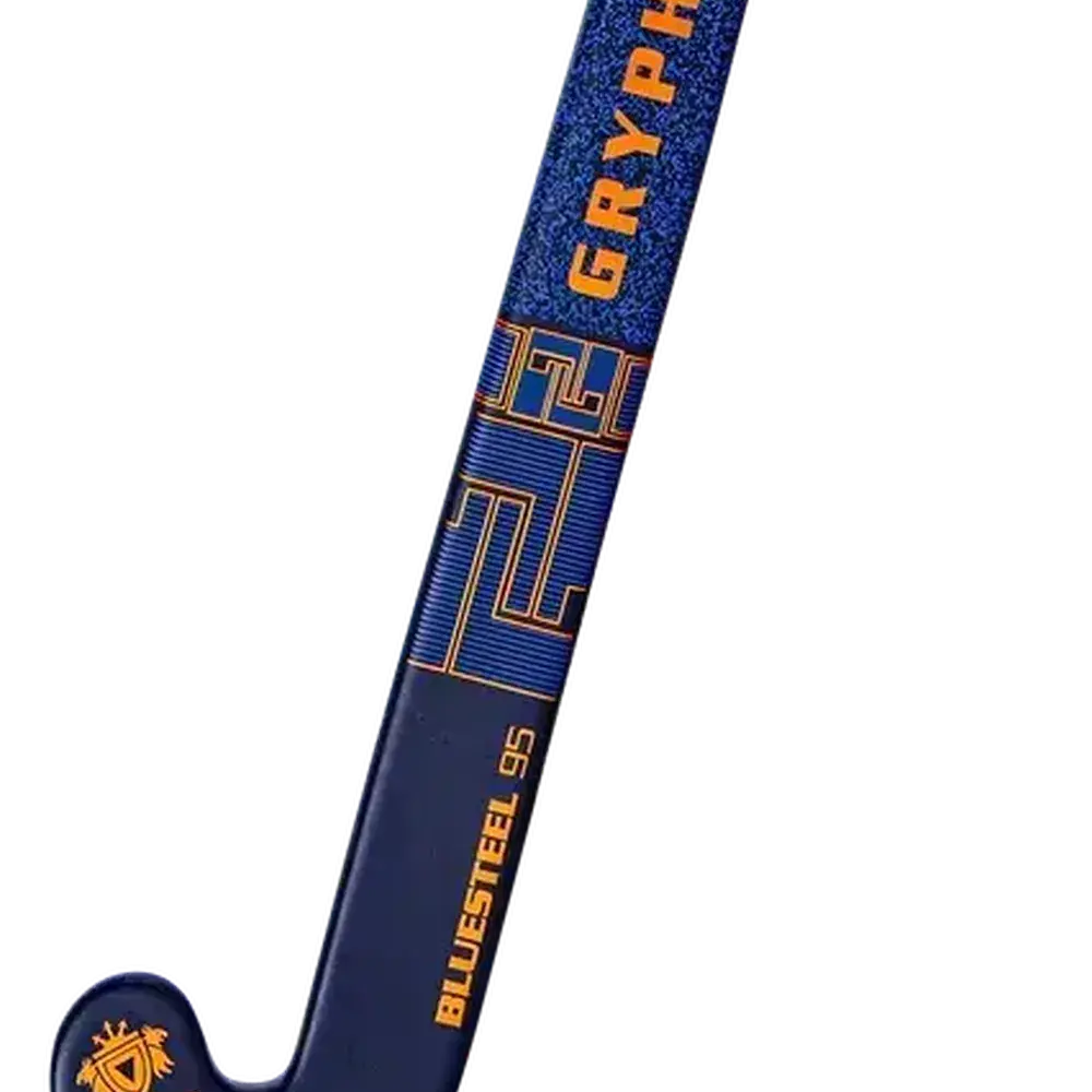 Gryphon Bluesteel Samurai G26 Hockey Stick - Elite Hockey - Field Hockey Shop Australia