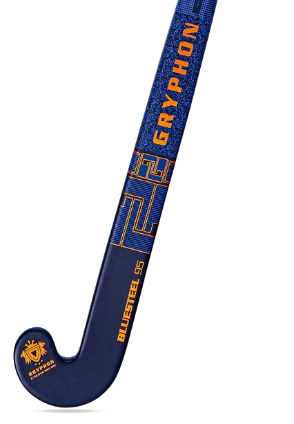 Gryphon Bluesteel Samurai G26 Hockey Stick - Elite Hockey - Field Hockey Shop Australia