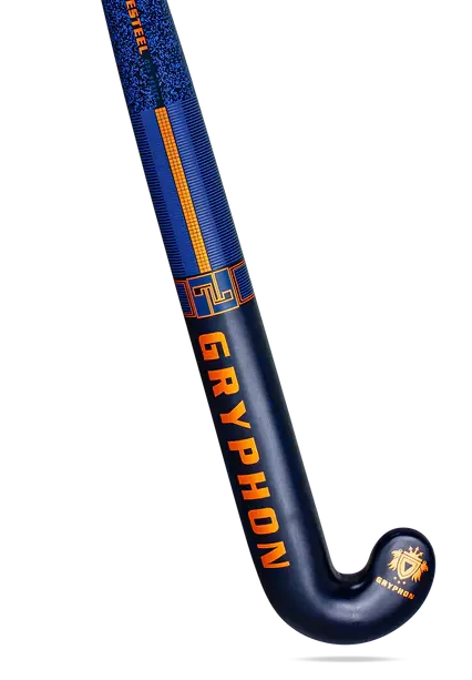 Gryphon Bluesteel Samurai G26 Hockey Stick - Elite Hockey - Field Hockey Shop Australia