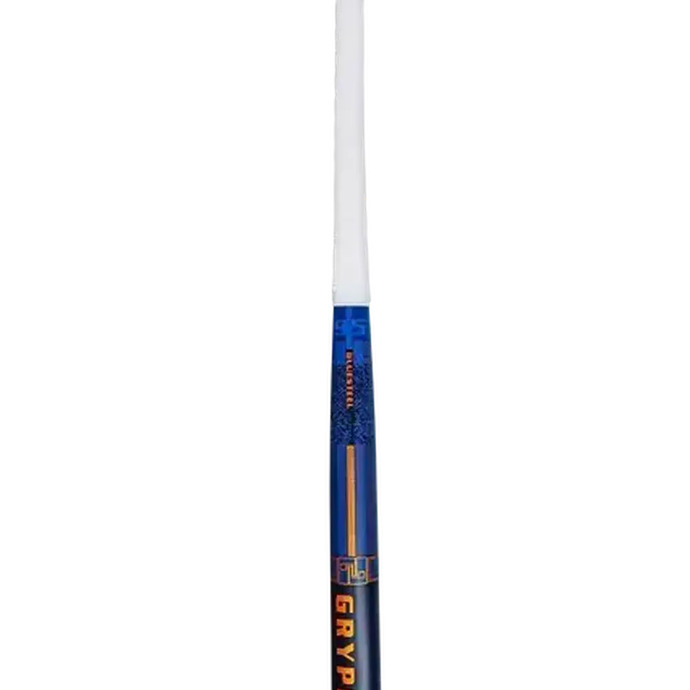 Gryphon Bluesteel Samurai G26 Hockey Stick - Elite Hockey - Field Hockey Shop Australia