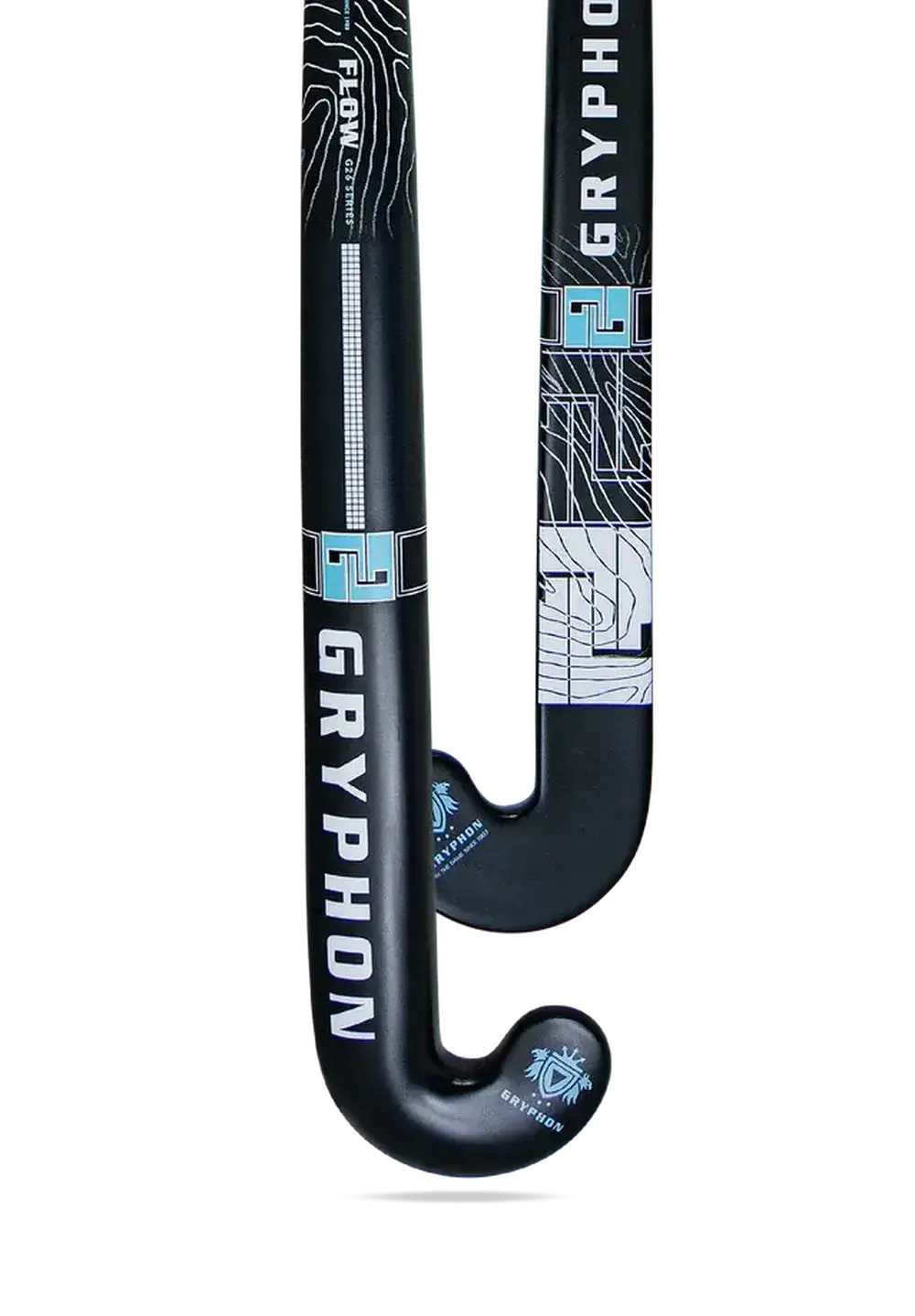 Gryphon Flow G26 Black/White Gryphon