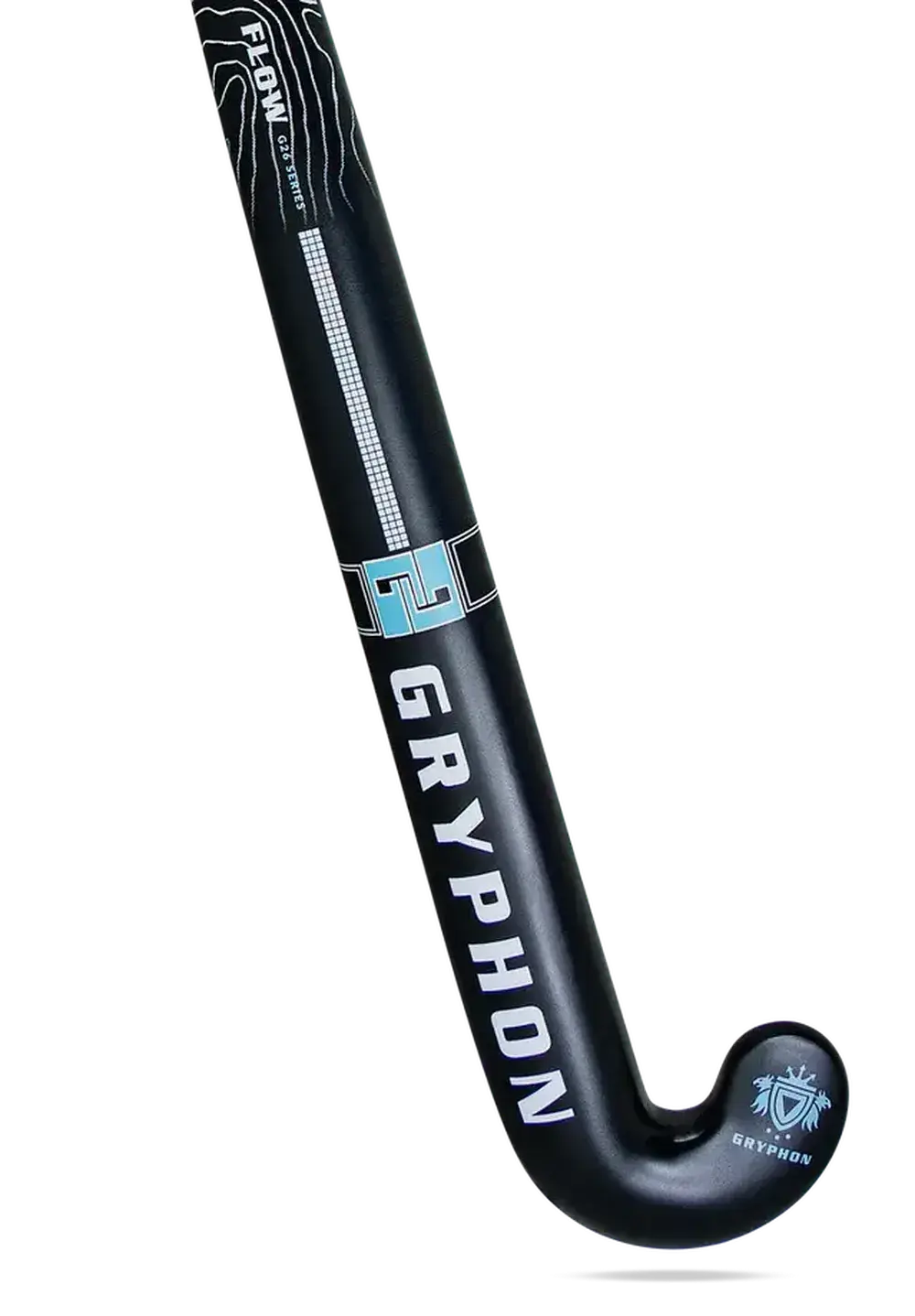 Gryphon Flow G26 Black/White Gryphon