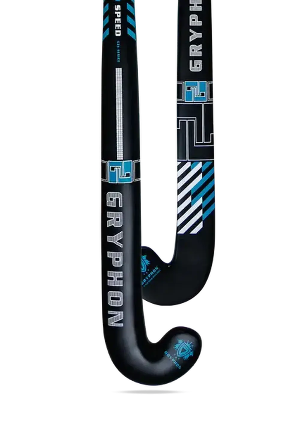 Gryphon Speed G26 Black - Elite Hockey - Field Hockey Shop Australia