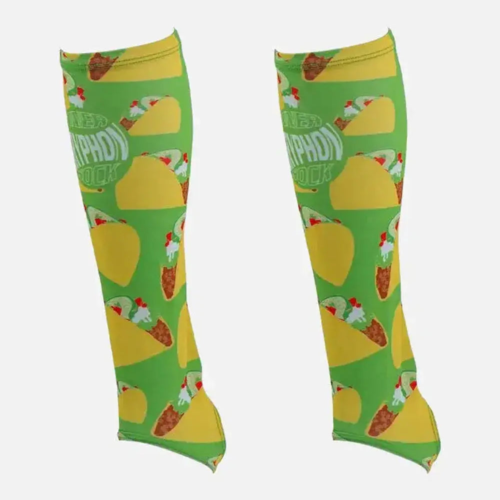 Gryphon Inner Pattern Socks - Senior Gryphon