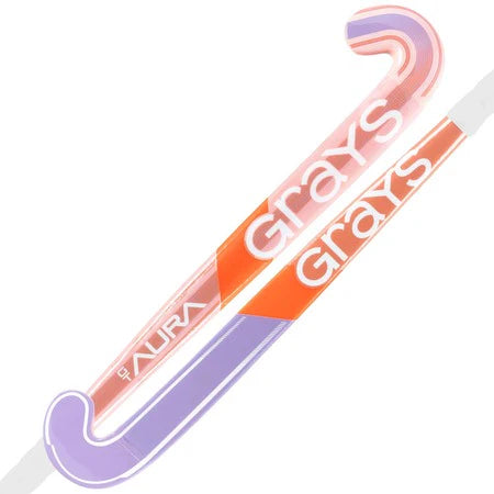 Grays GT Aura Pink Junior Hockey Stick