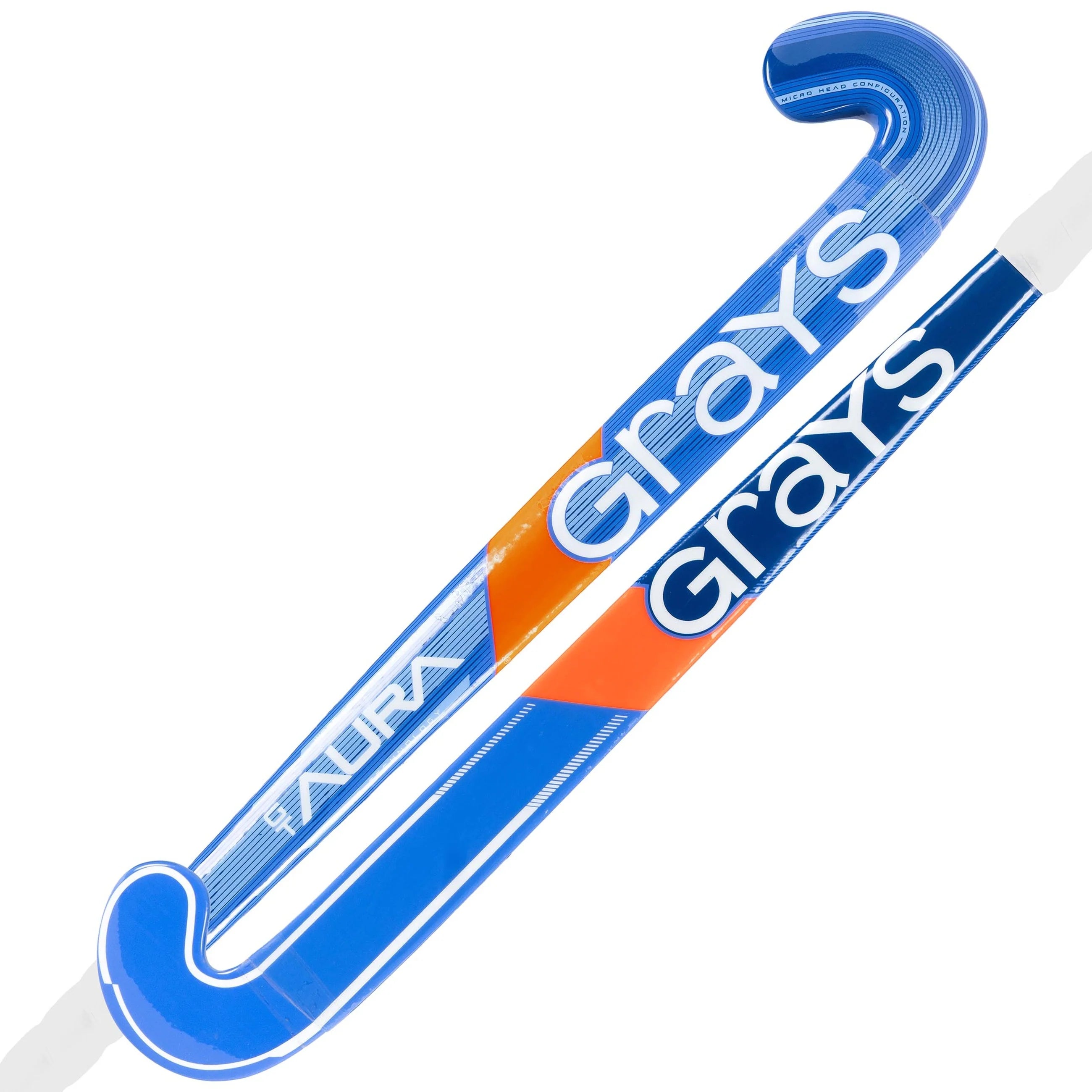 Grays GT Aura Blue Junior Hockey Stick
