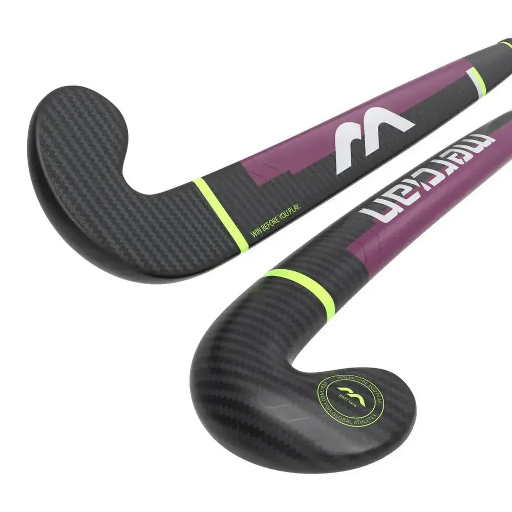 Mercian Elite CF95 Pro Bend Hockey Stick Mercian