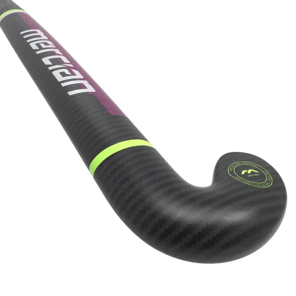 Mercian Elite CF95 Pro Bend Hockey Stick Mercian