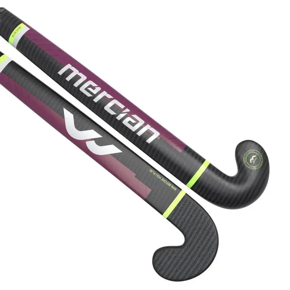 Mercian Elite CF95 Pro Bend Hockey Stick Mercian