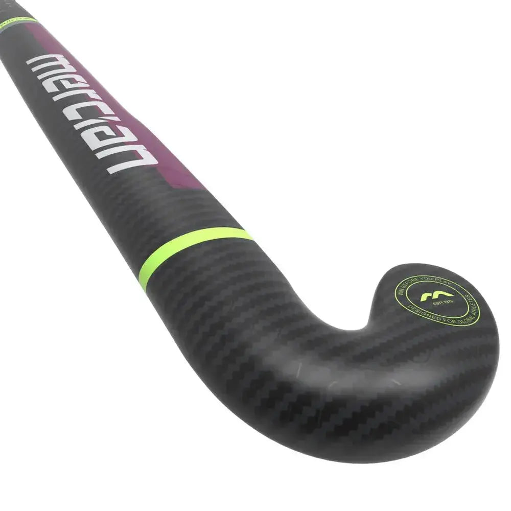 Mercian Elite CF95 Xtreme Bend Hockey Stick Mercian