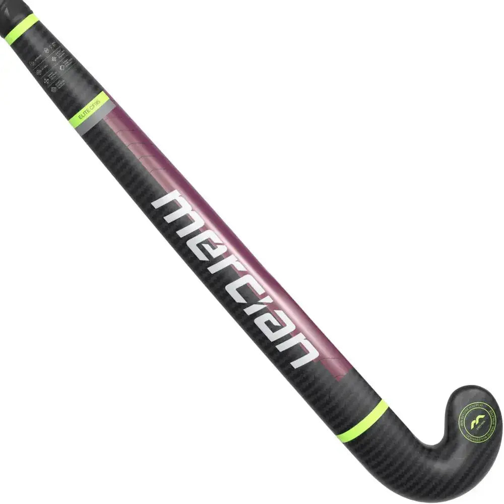 Mercian Elite CF95 Xtreme Bend Hockey Stick Mercian
