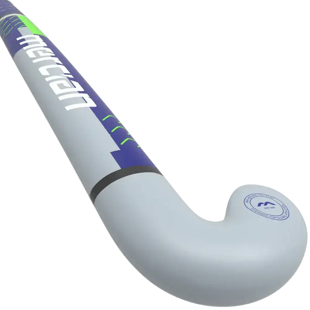 Mercian Genesis CF15 Marine/Grey Junior Hockey Stick Mercian