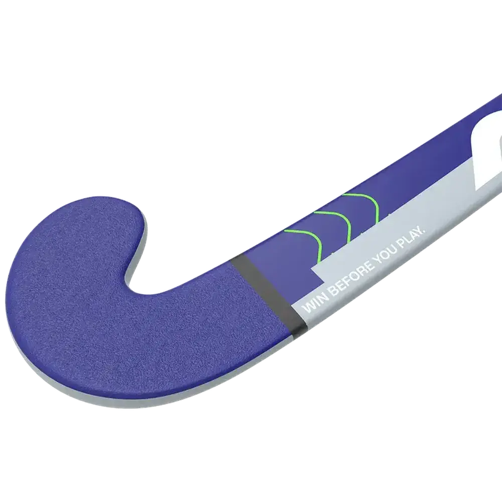 Mercian Genesis CF15 Marine/Grey Junior Hockey Stick Mercian