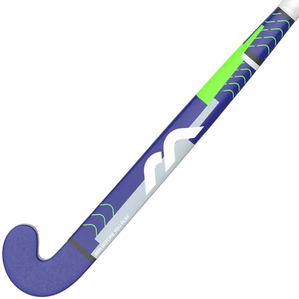 Mercian Genesis CF15 Marine/Grey Junior Hockey Stick Mercian