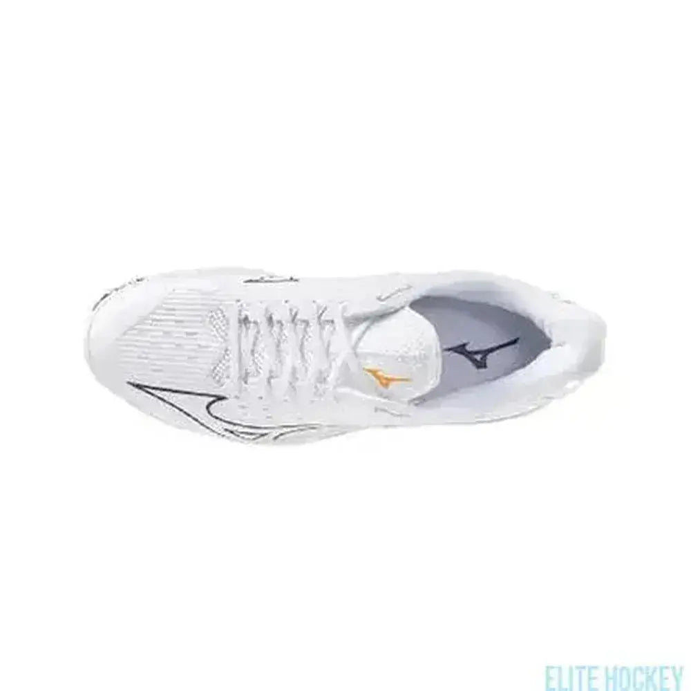 Mizuno Wave Leopardus Unisex White/Violet Indigo/Camelia Rose Mizuno