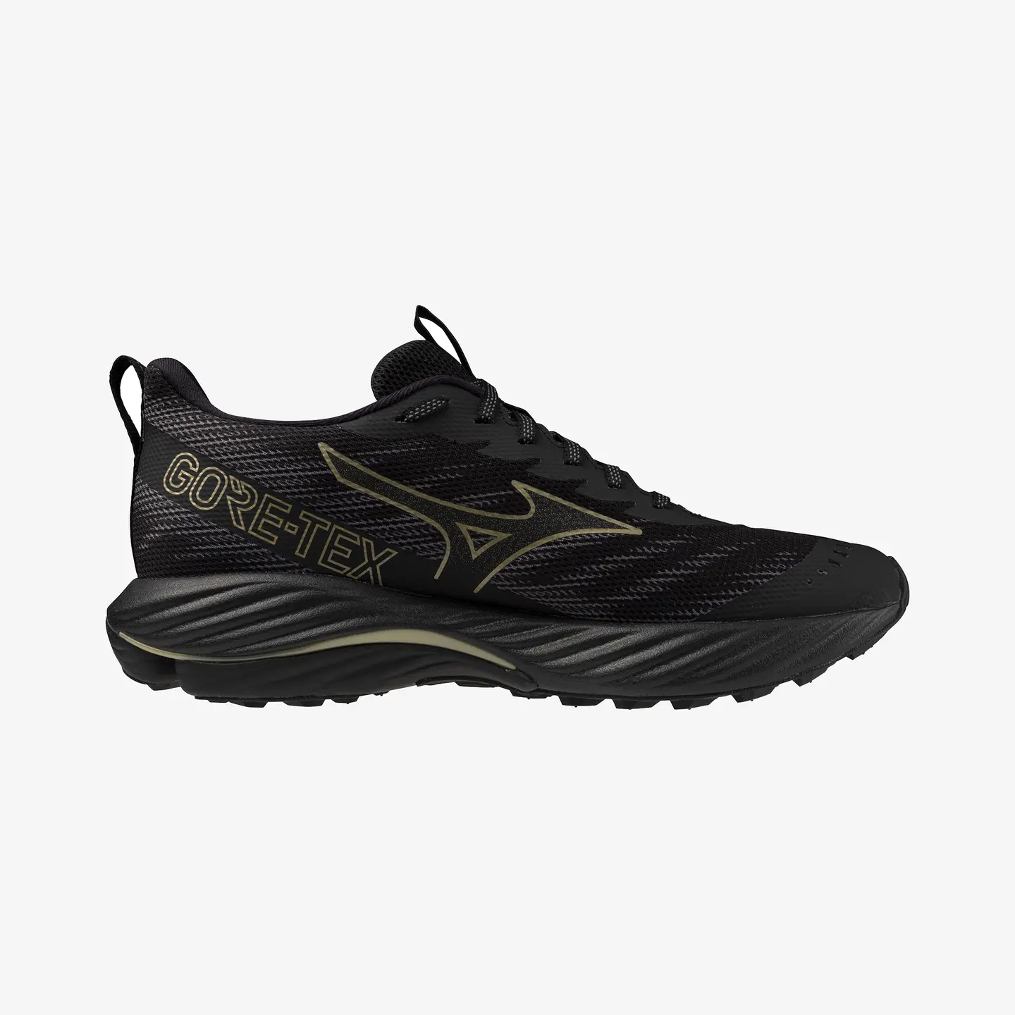 Mizuno Wave Rider Gore-Tex 2 Wide Mens Mizuno