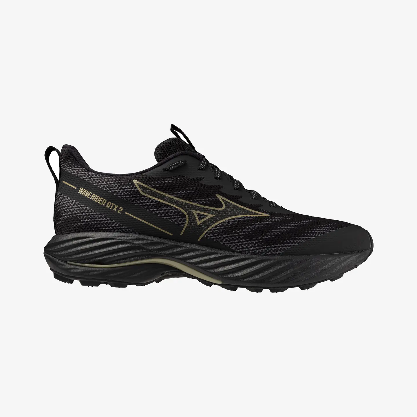 Mizuno Wave Rider Gore-Tex 2 Wide Mens Mizuno