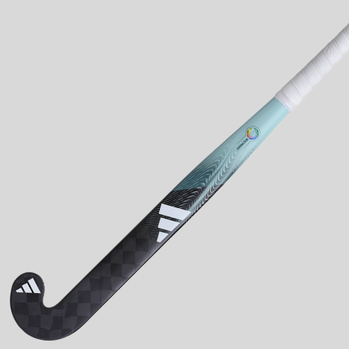 Adidas Fabela Kromaskin 1 - Black/Flash Aqua - Elite Hockey - Field Hockey Shop Australia