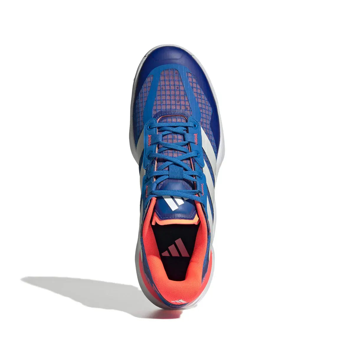 Adidas Adipower 3 Field Hockey Shoe Bright Royal/Zero Met - Elite Hockey - Field Hockey Shop Australia