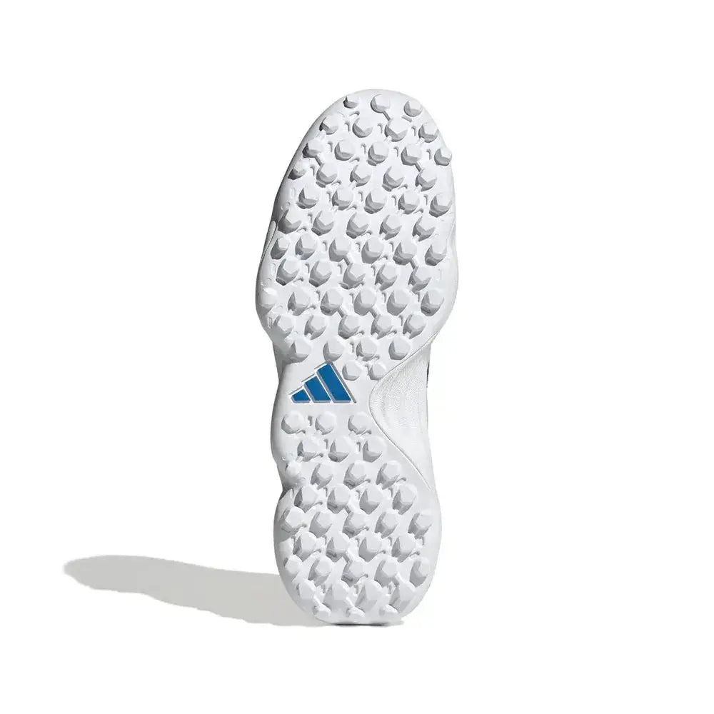 Adidas Adipower 3 Field Hockey Shoe Bright Royal/Zero Met - Elite Hockey - Field Hockey Shop Australia